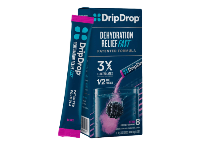 DripDrop Berry 8s