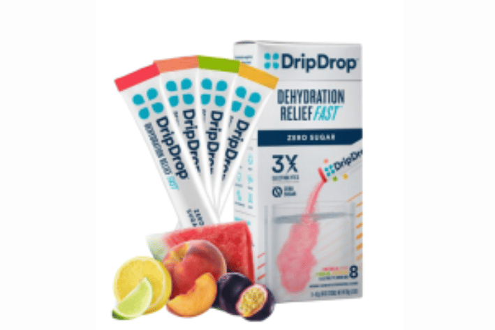 DripDrop Zero Variety 8s
