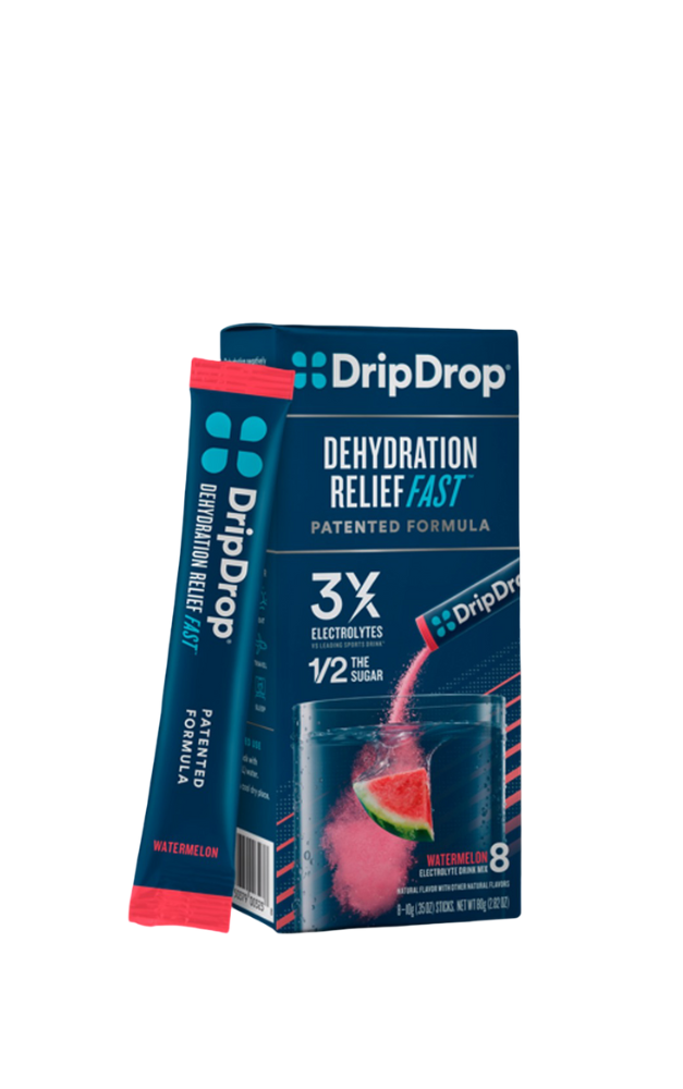 DripDrop Watermelon 8s